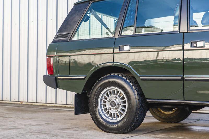 1988 Land Rover Range Rover