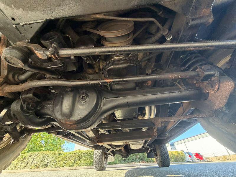 1988 Land Rover Range Rover