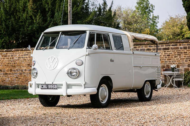 1964 Volkswagen Type 2