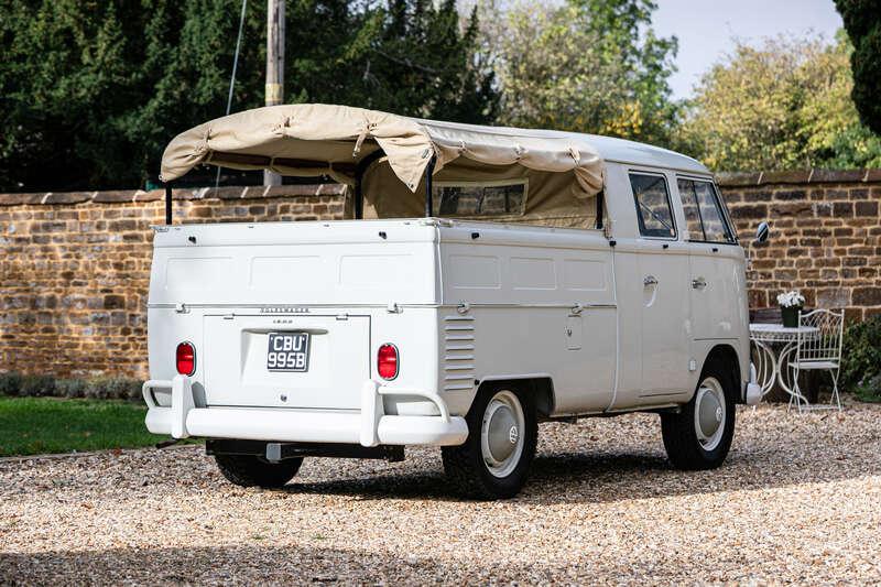1964 Volkswagen Type 2