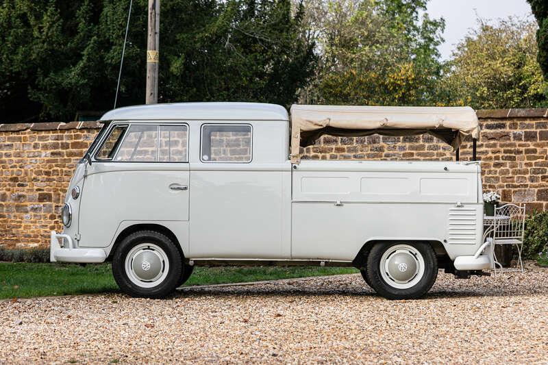 1964 Volkswagen Type 2