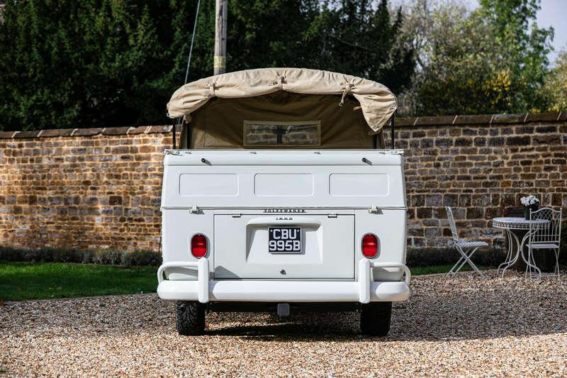 1964 Volkswagen Type 2