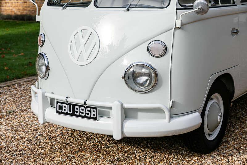 1964 Volkswagen Type 2