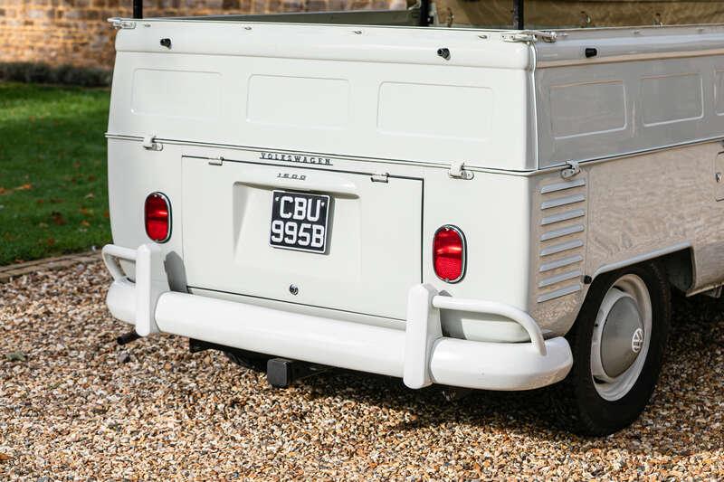 1964 Volkswagen Type 2
