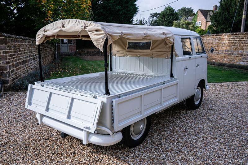 1964 Volkswagen Type 2