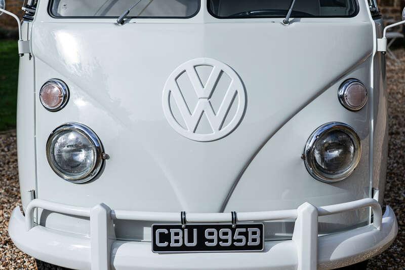 1964 Volkswagen Type 2
