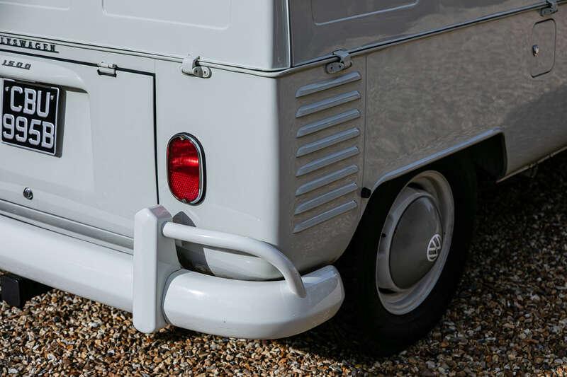 1964 Volkswagen Type 2