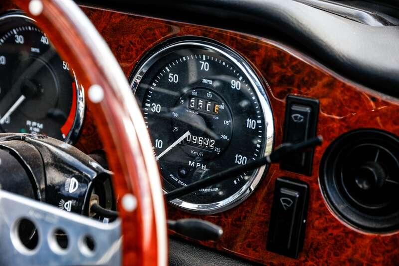 1968 Triumph TR5