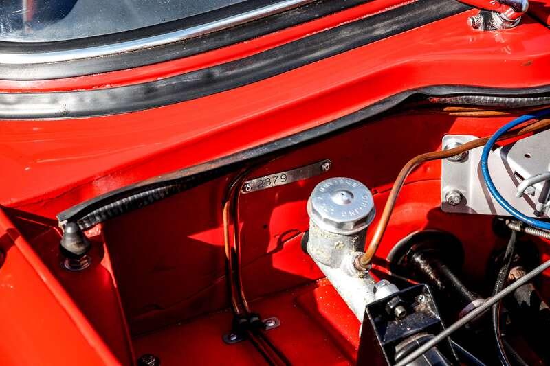 1968 Triumph TR5