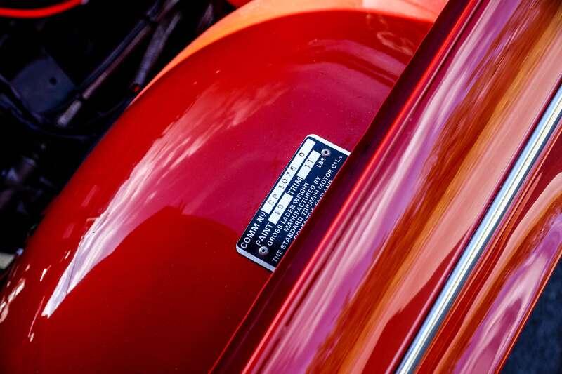 1968 Triumph TR5