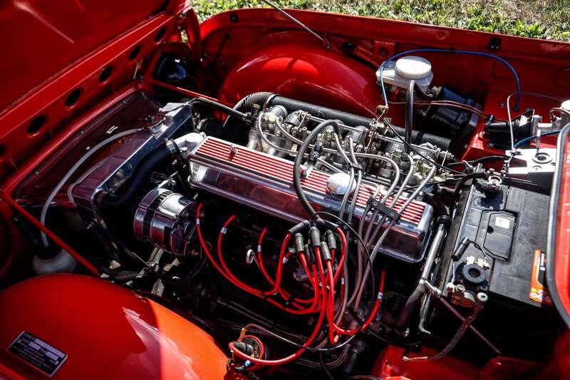 1968 Triumph TR5