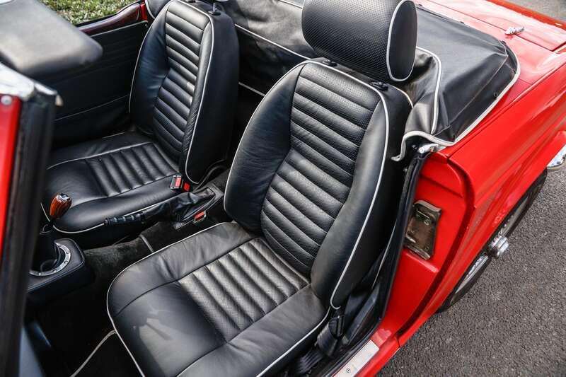 1968 Triumph TR5