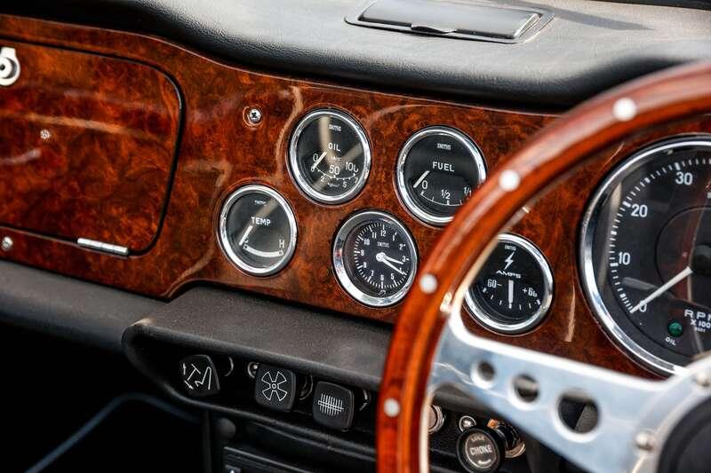 1968 Triumph TR5