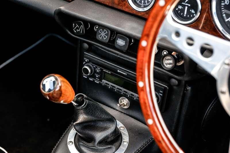 1968 Triumph TR5