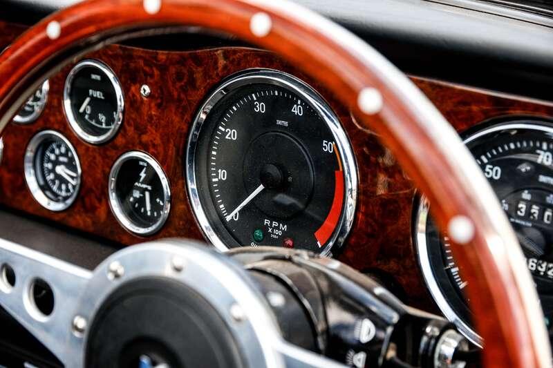 1968 Triumph TR5