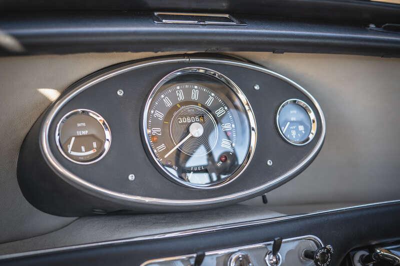 1966 Austin MINI COOPER