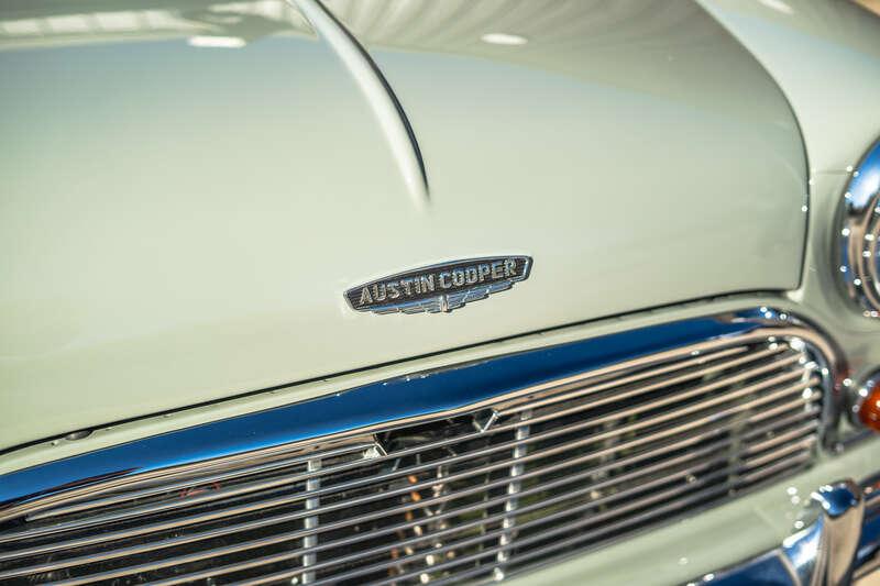 1966 Austin MINI COOPER