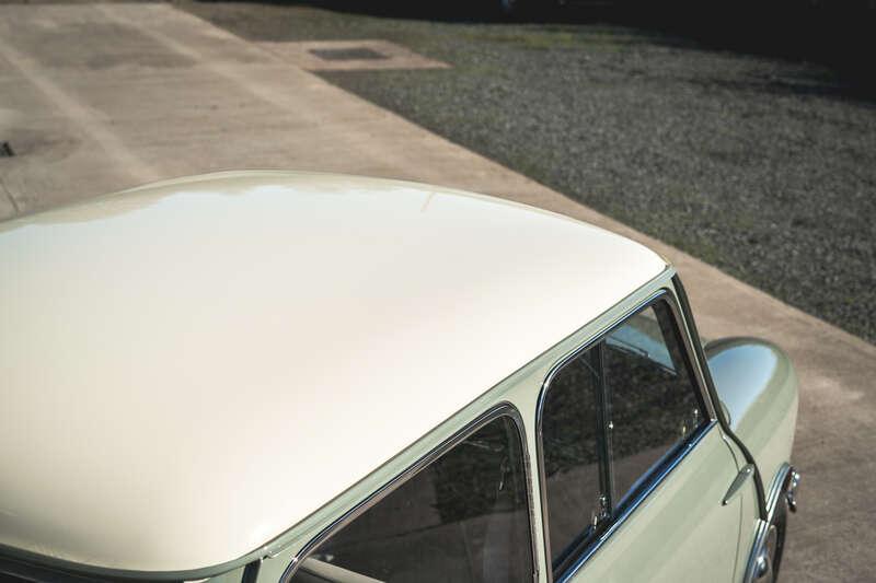1966 Austin MINI COOPER