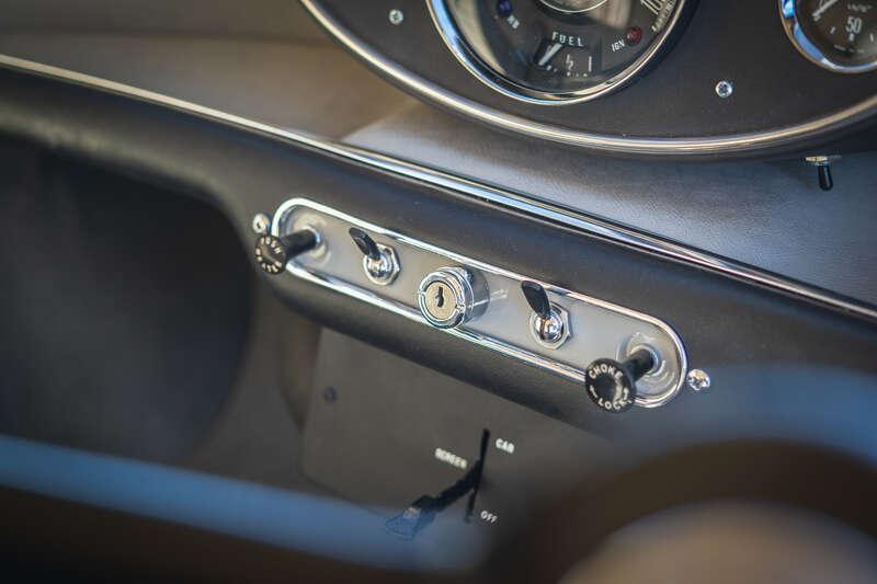 1966 Austin MINI COOPER