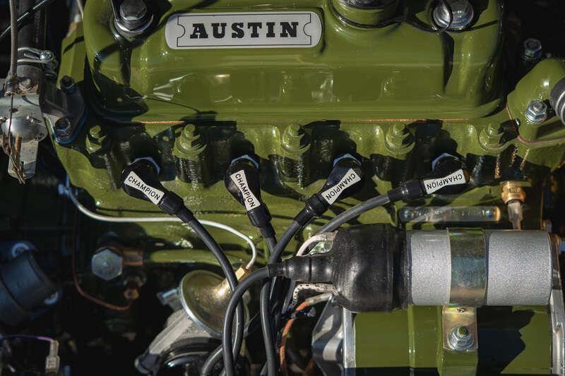 1966 Austin MINI COOPER