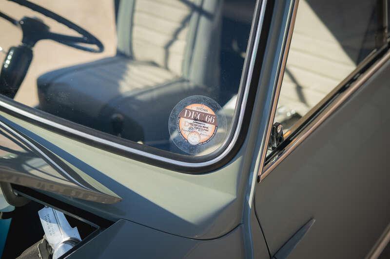 1966 Austin MINI COOPER