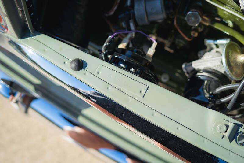 1966 Austin MINI COOPER