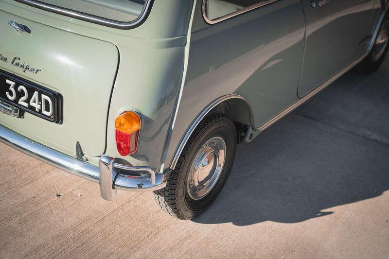 1966 Austin MINI COOPER