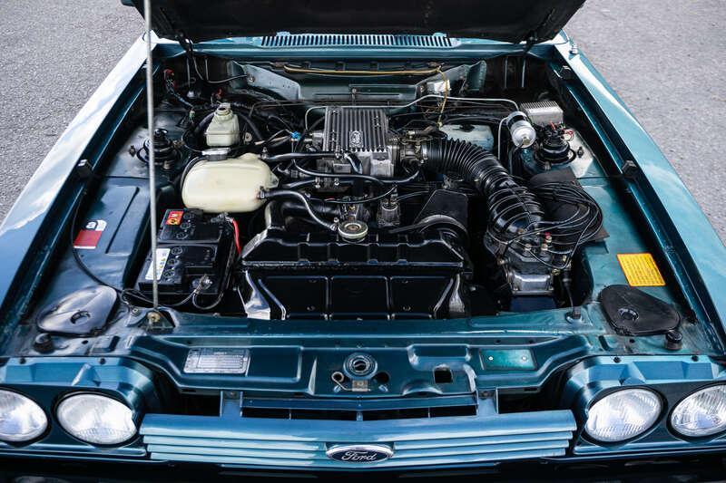 1987 Ford Capri