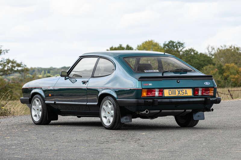 1987 Ford Capri