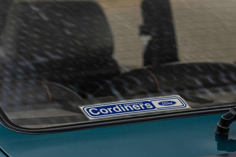 1987 Ford Capri