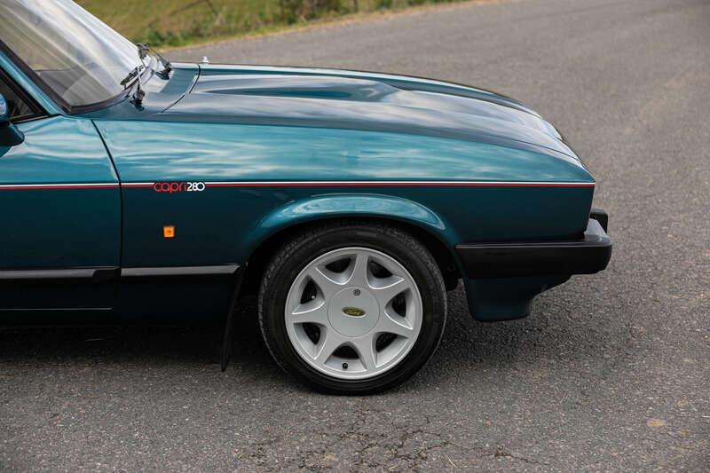 1987 Ford Capri