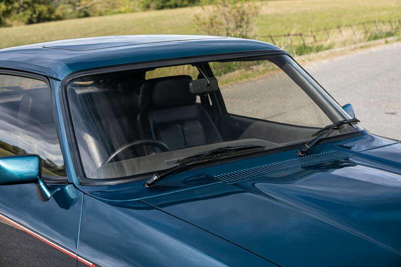 1987 Ford Capri