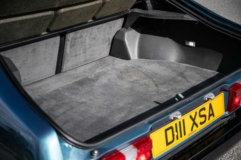 1987 Ford Capri