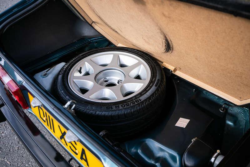 1987 Ford Capri