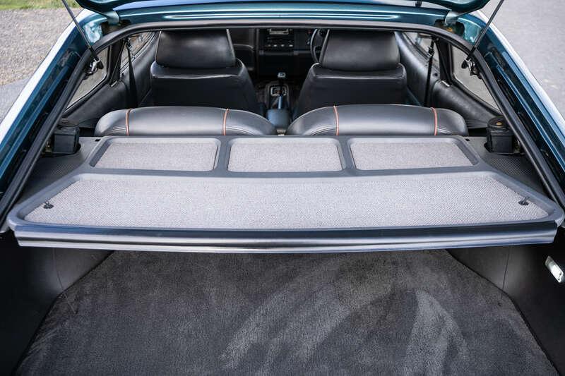 1987 Ford Capri