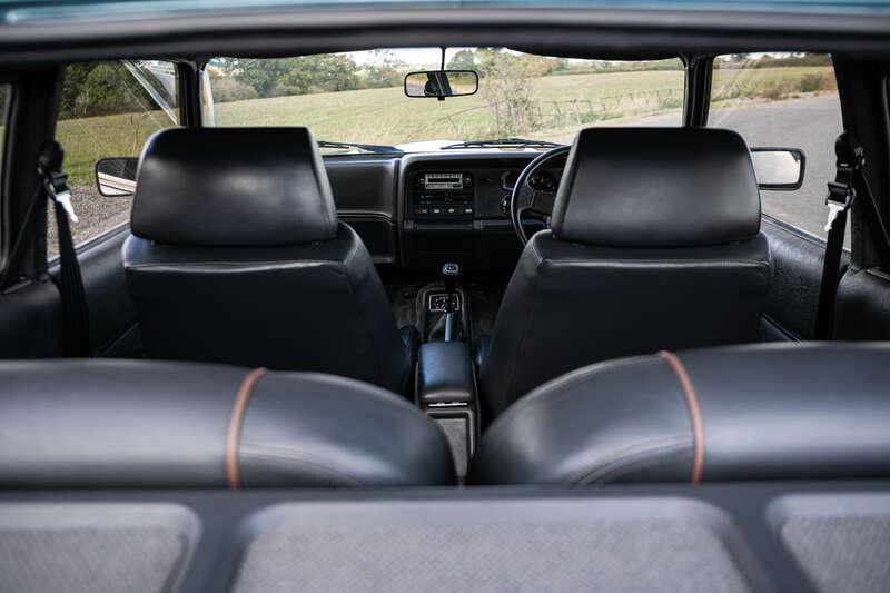 1987 Ford Capri