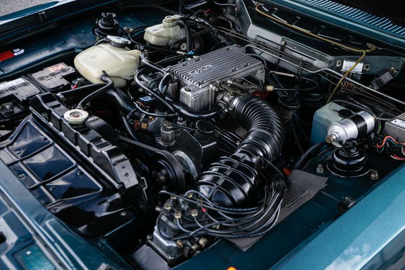 1987 Ford Capri
