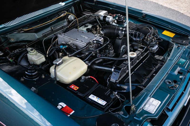 1987 Ford Capri