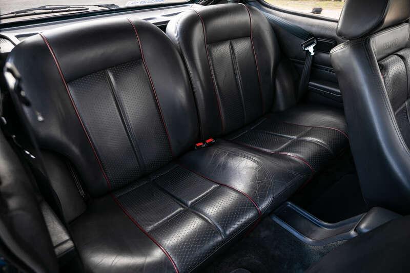 1987 Ford Capri