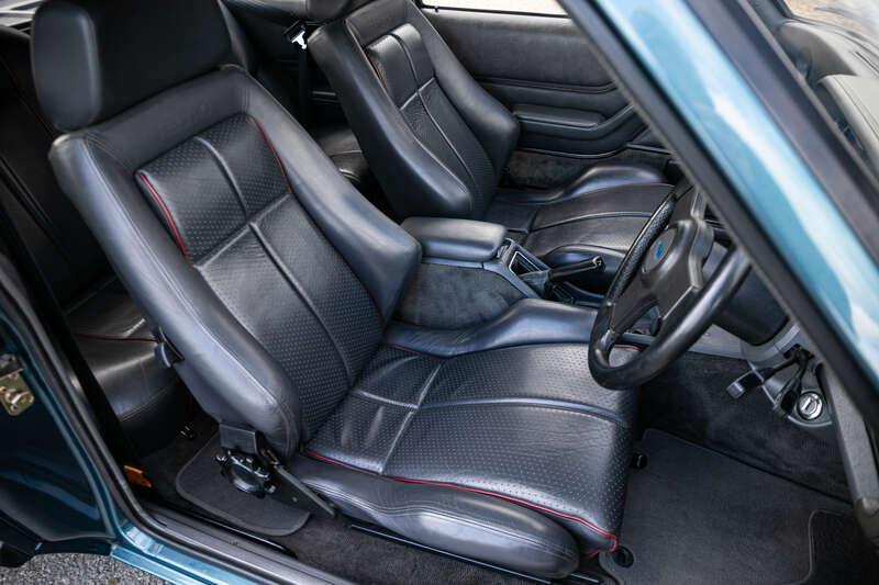 1987 Ford Capri