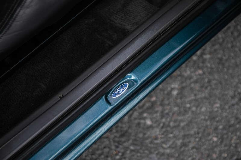 1987 Ford Capri