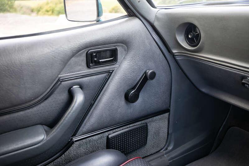 1987 Ford Capri
