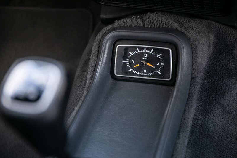 1987 Ford Capri