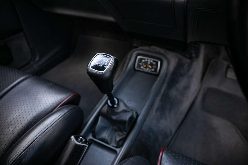 1987 Ford Capri