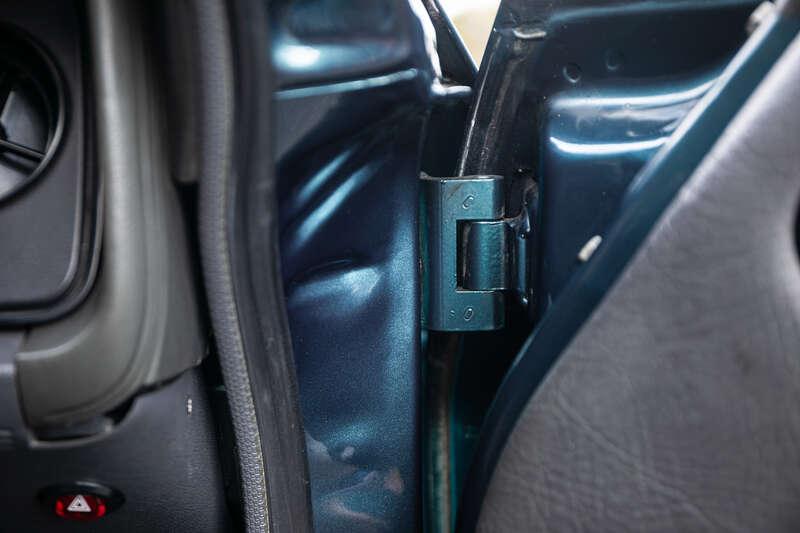 1987 Ford Capri