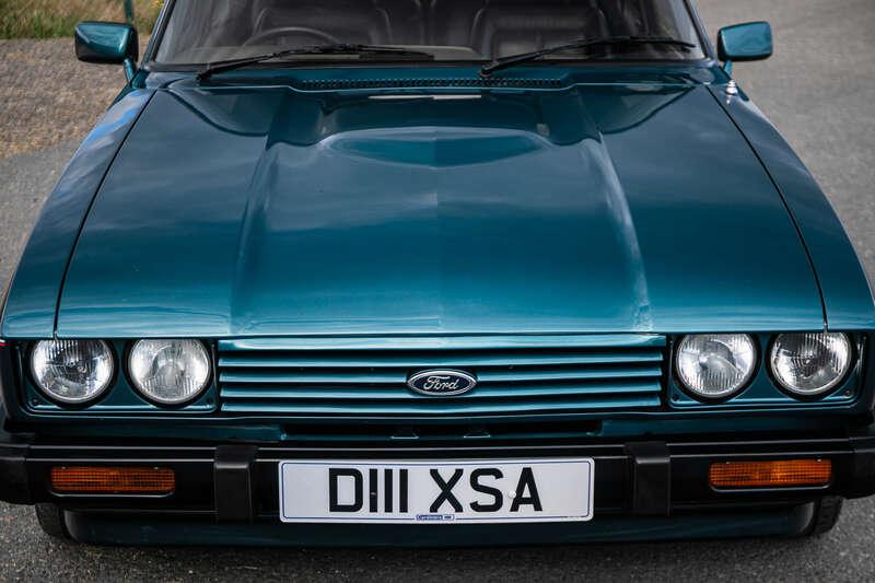 1987 Ford Capri