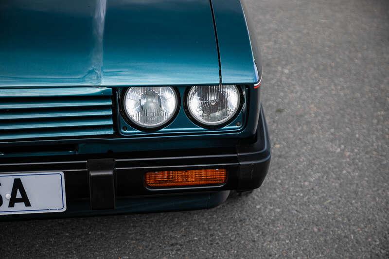 1987 Ford Capri