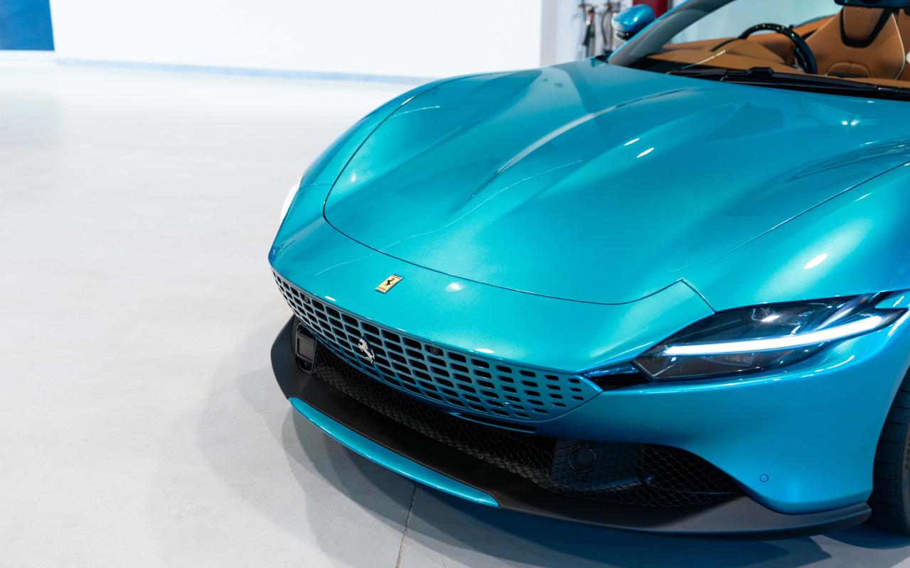 2024 Ferrari ROMA SPIDER