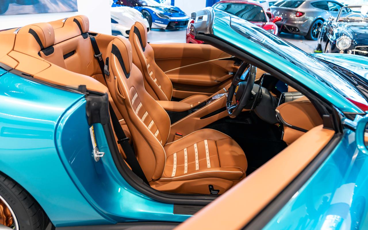 2024 Ferrari ROMA SPIDER