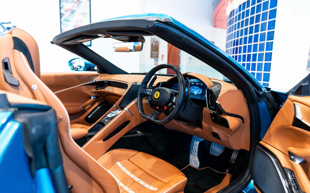 2024 Ferrari ROMA SPIDER
